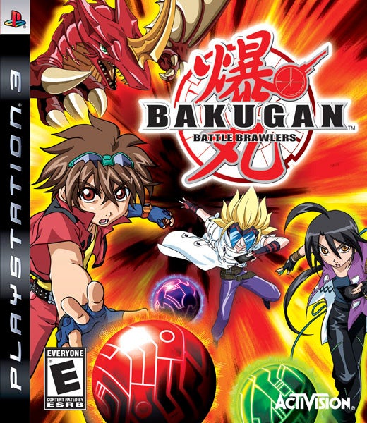 bakugan video game pc